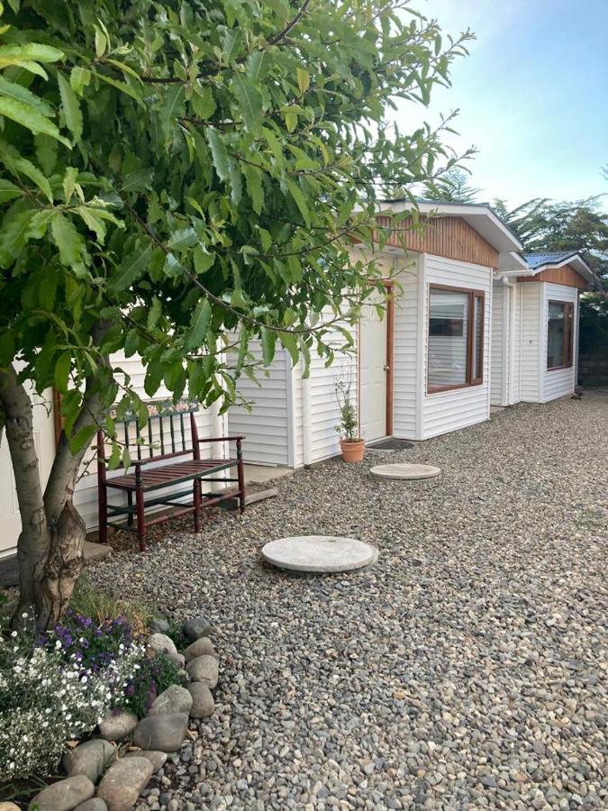 Rumbo Suites Punta Arenas Exterior foto