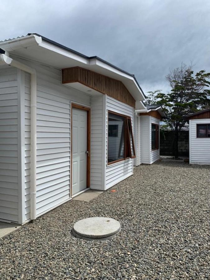 Rumbo Suites Punta Arenas Exterior foto